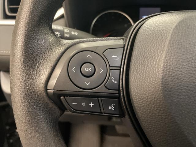 used 2022 Toyota RAV4 car, priced at $30,683