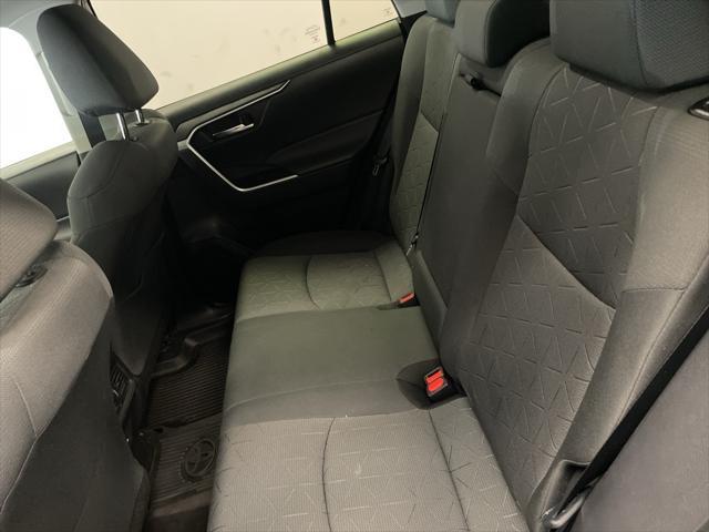 used 2022 Toyota RAV4 car, priced at $30,683