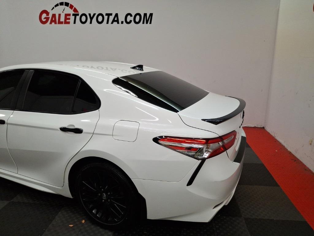 used 2020 Toyota Camry car, priced at $20,983