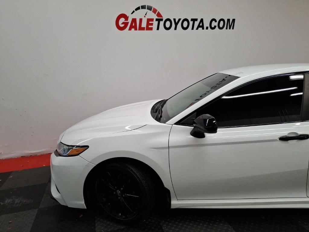 used 2020 Toyota Camry car, priced at $20,983