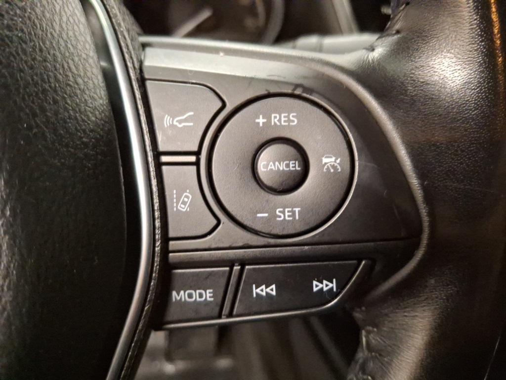 used 2020 Toyota Camry car, priced at $20,983