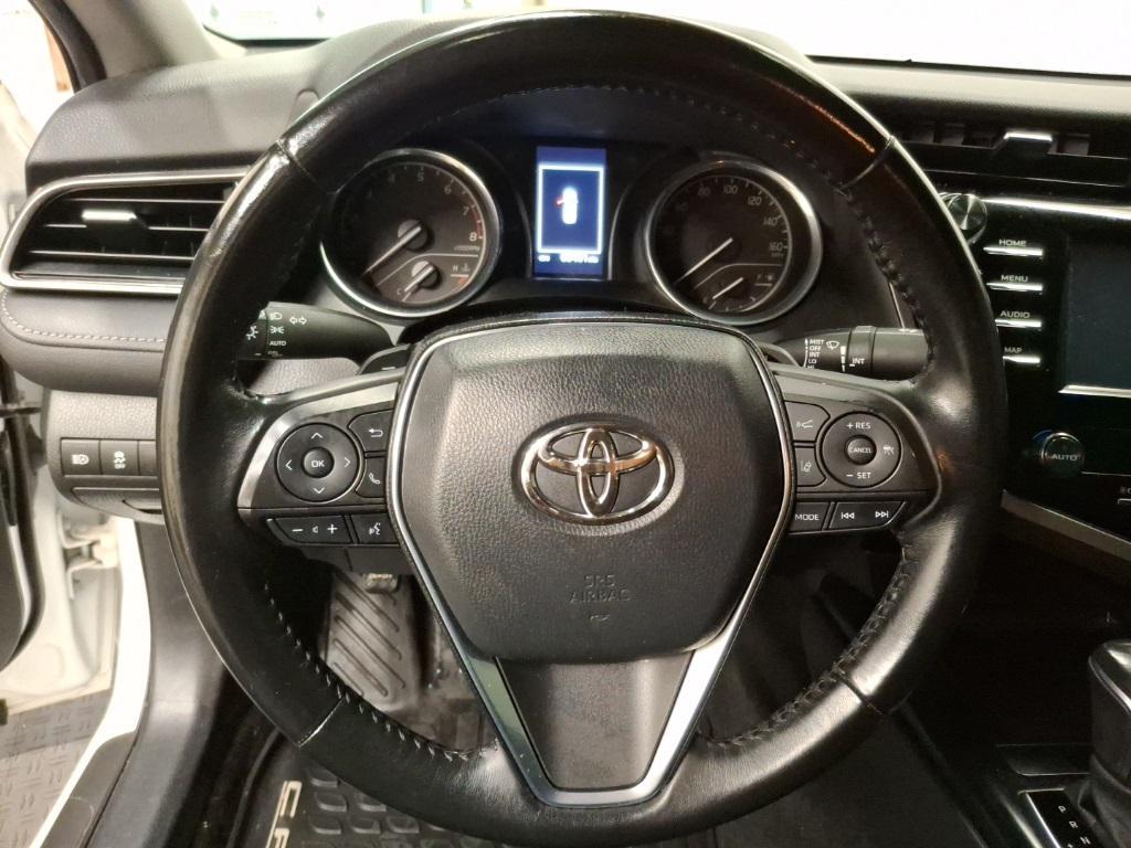 used 2020 Toyota Camry car, priced at $20,983