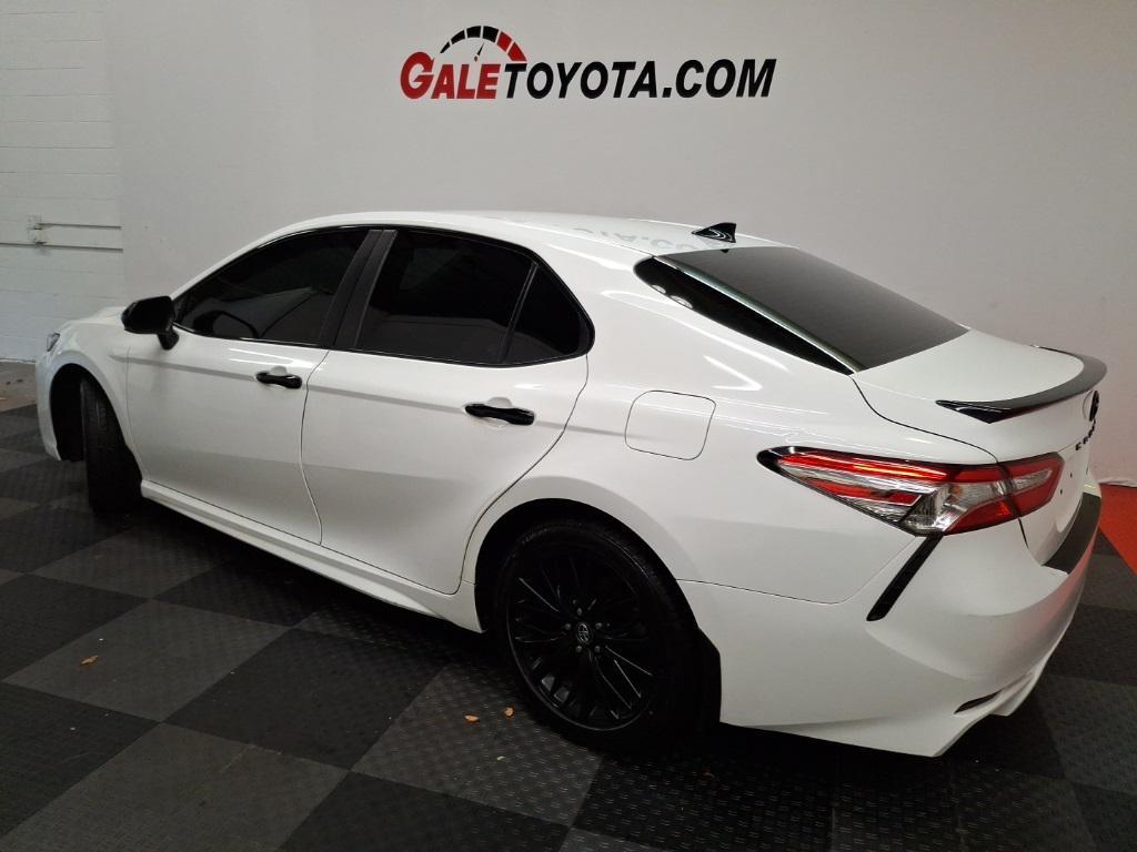 used 2020 Toyota Camry car, priced at $20,983