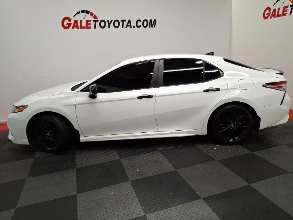 used 2020 Toyota Camry car, priced at $20,983