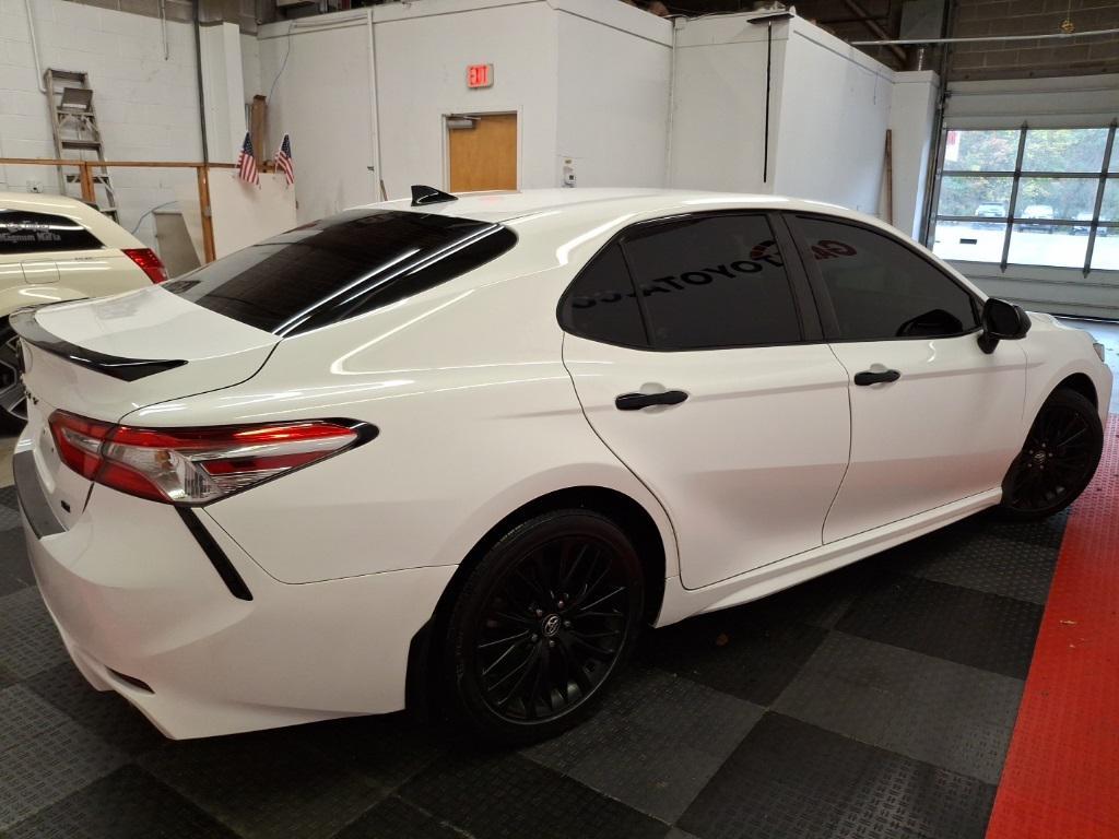 used 2020 Toyota Camry car, priced at $20,983