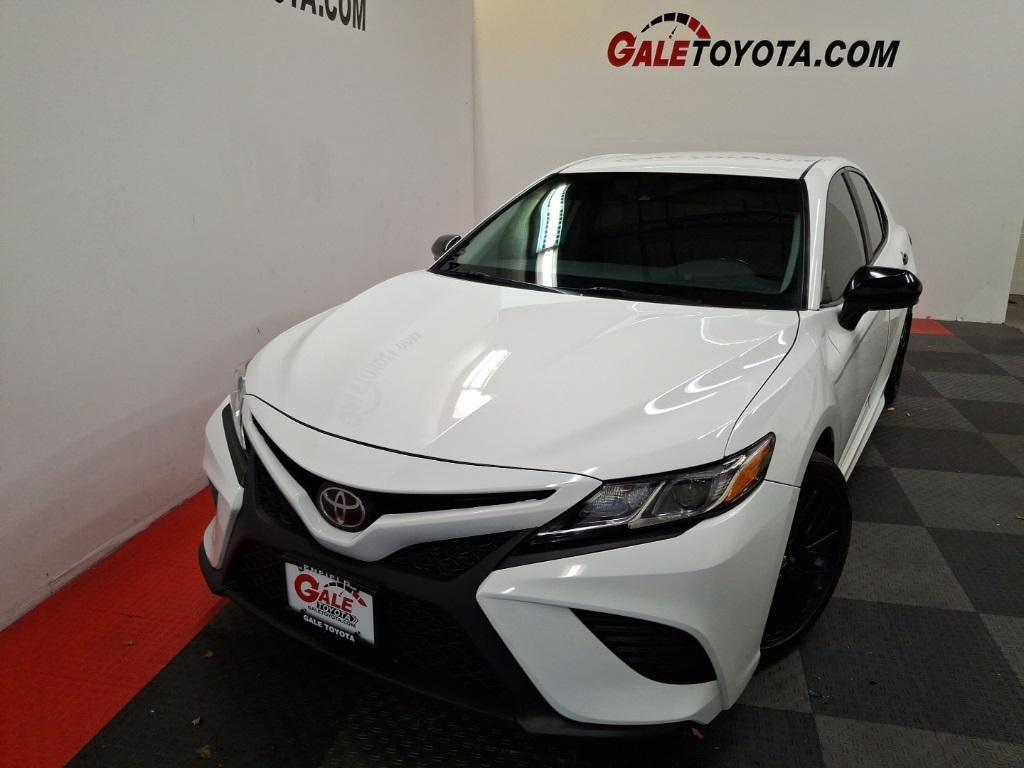 used 2020 Toyota Camry car, priced at $20,983