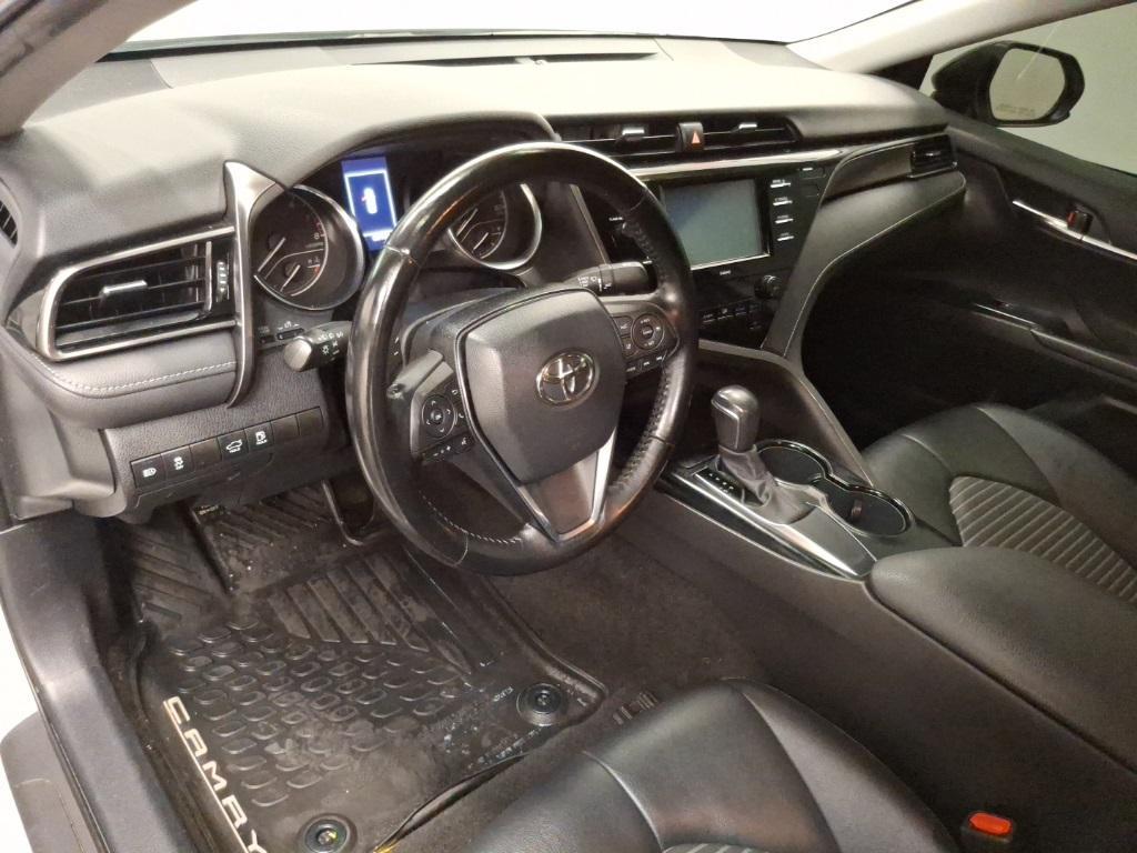 used 2020 Toyota Camry car, priced at $20,983