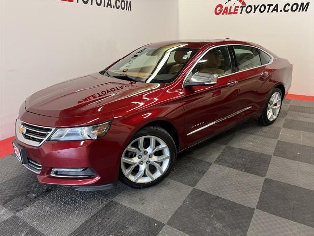 used 2016 Chevrolet Impala car, priced at $18,083