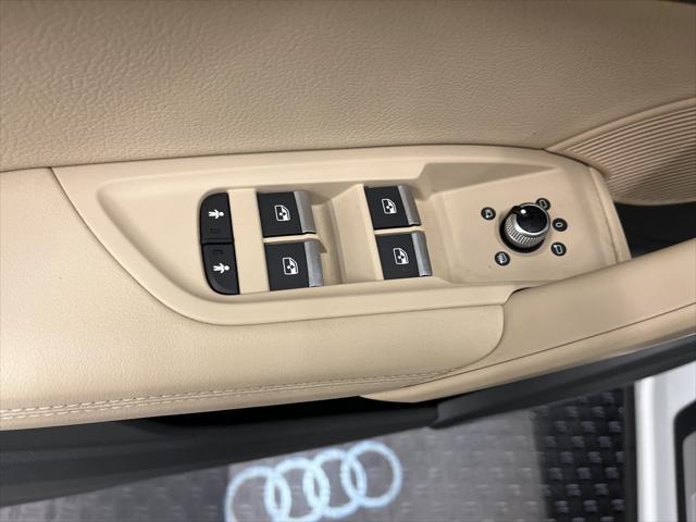 used 2019 Audi Q5 car, priced at $22,483