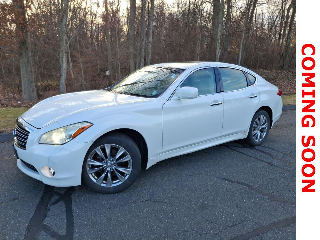 used 2012 INFINITI M37x car, priced at $12,683