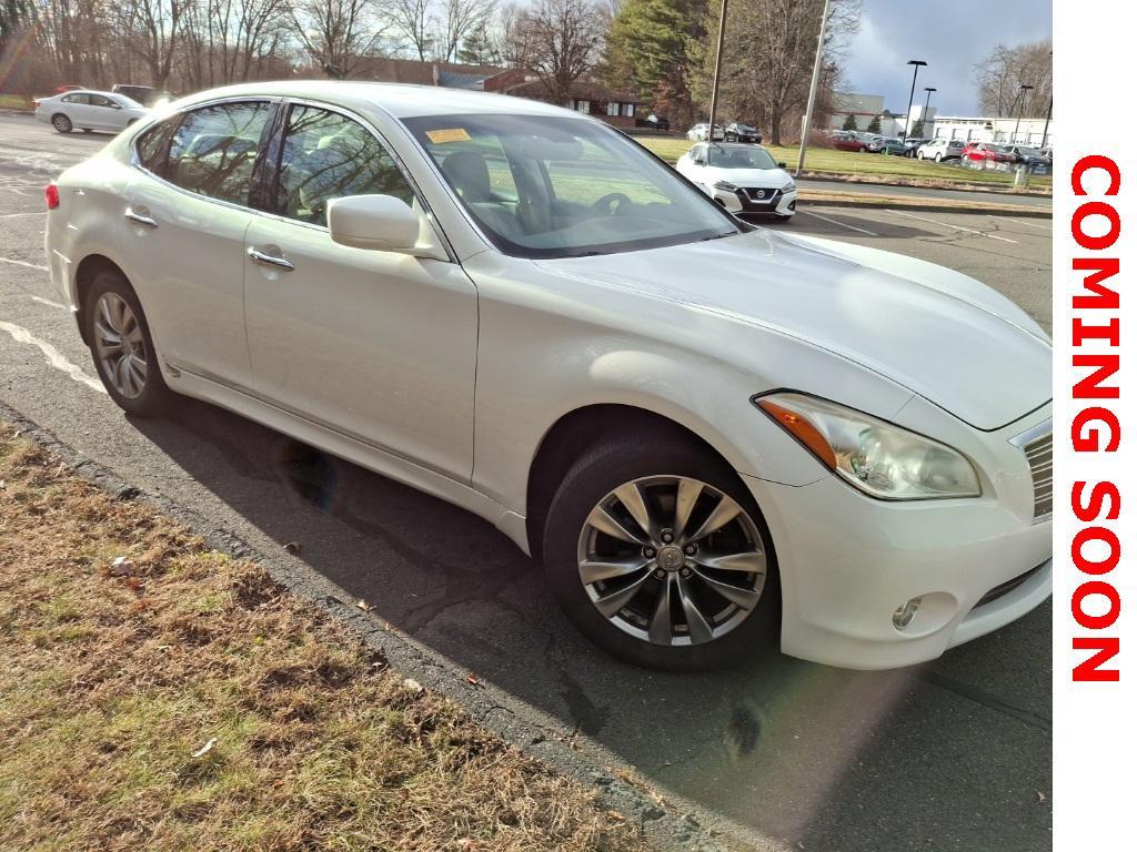 used 2012 INFINITI M37x car, priced at $12,683