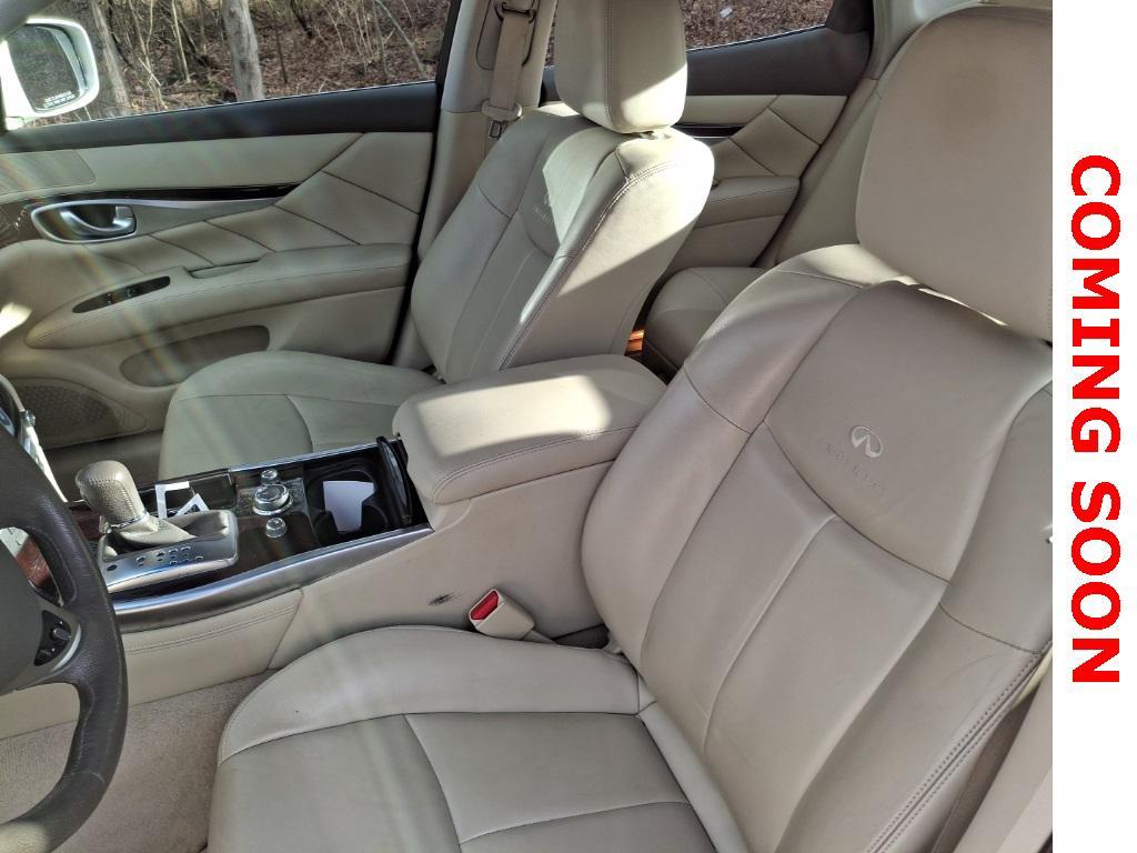 used 2012 INFINITI M37x car, priced at $12,683