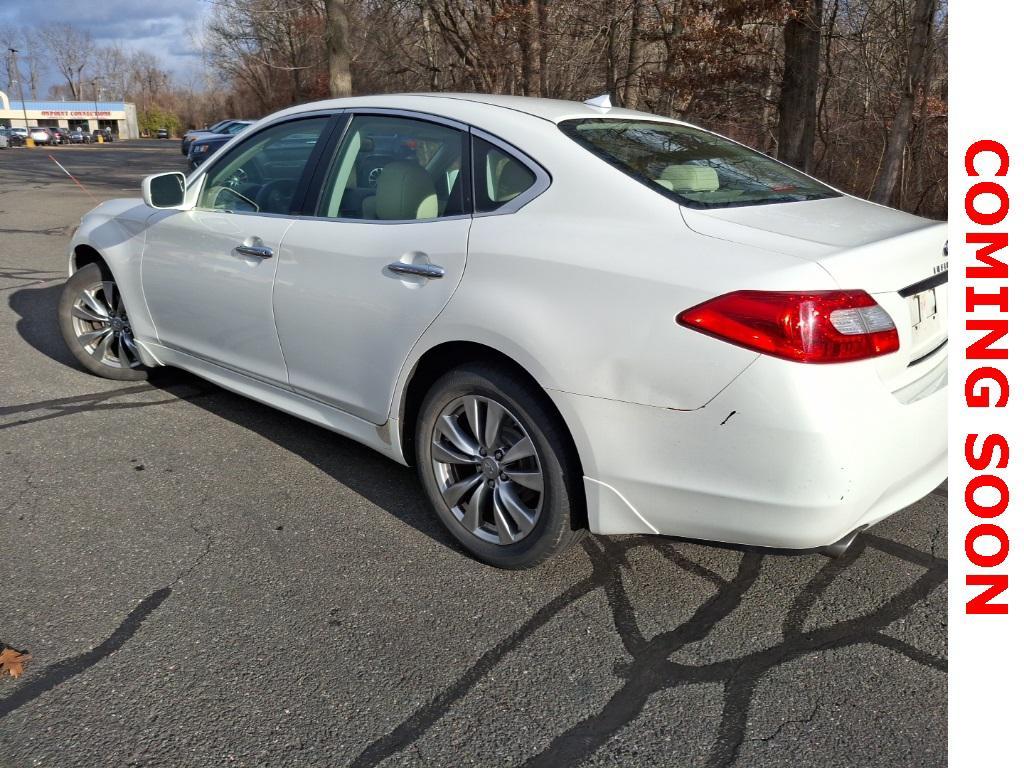 used 2012 INFINITI M37x car, priced at $12,683