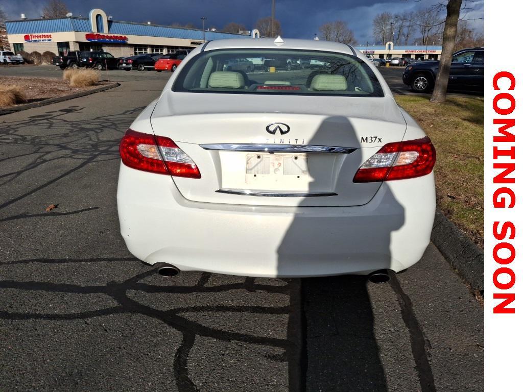 used 2012 INFINITI M37x car, priced at $12,683