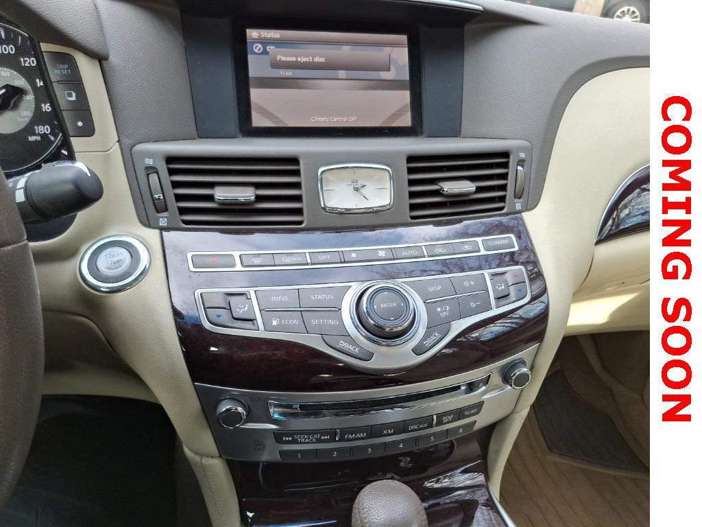 used 2012 INFINITI M37x car, priced at $12,683