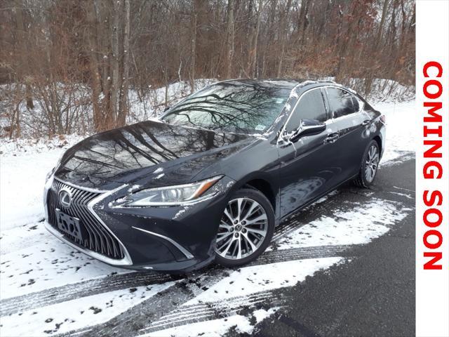 used 2019 Lexus ES 350 car, priced at $33,999