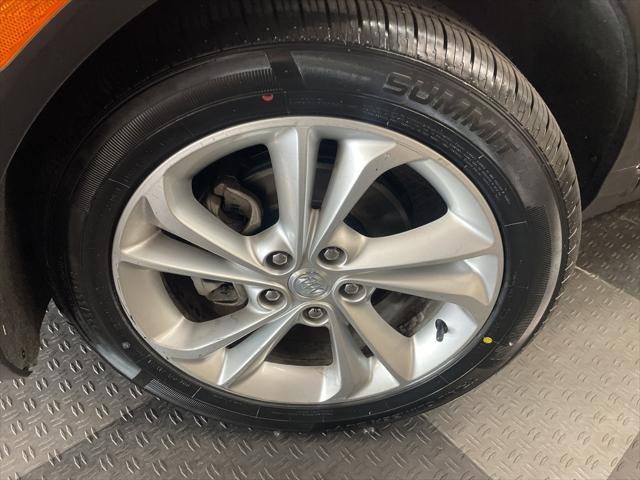 used 2020 Buick Encore GX car, priced at $13,683