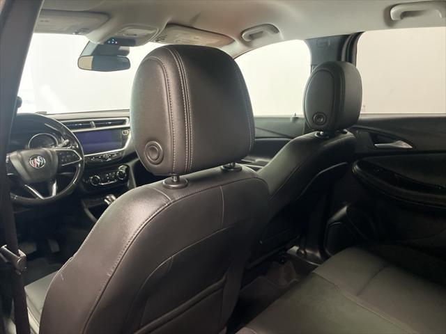 used 2020 Buick Encore GX car, priced at $13,683