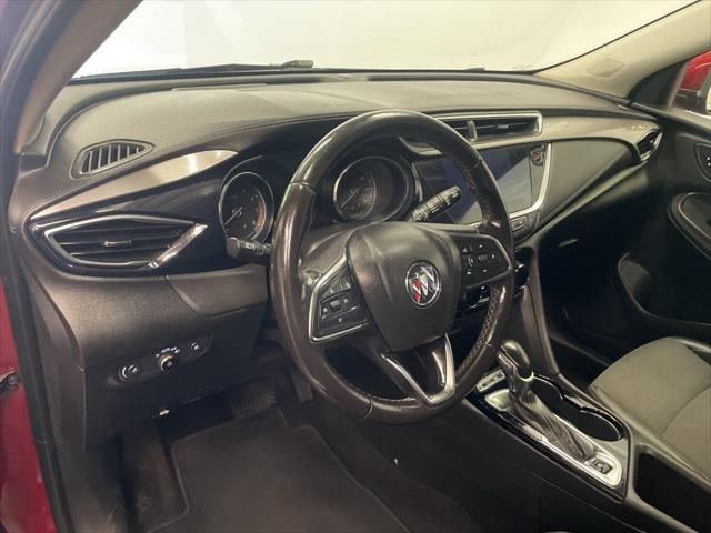 used 2020 Buick Encore GX car, priced at $13,683