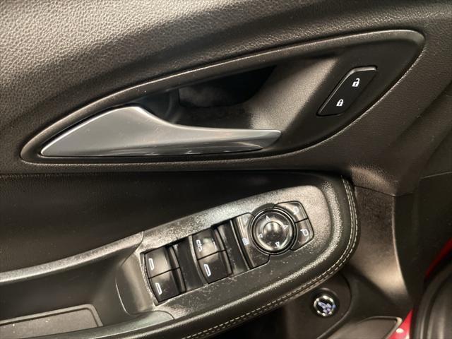 used 2020 Buick Encore GX car, priced at $13,683