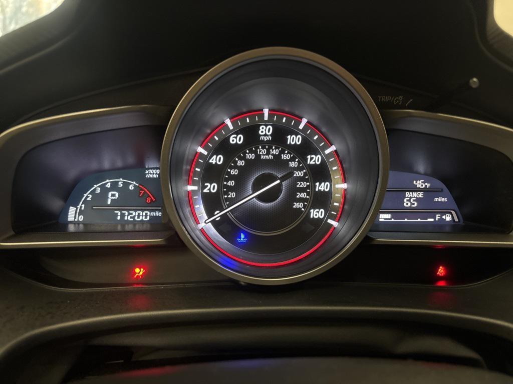used 2016 Mazda Mazda3 car, priced at $13,683