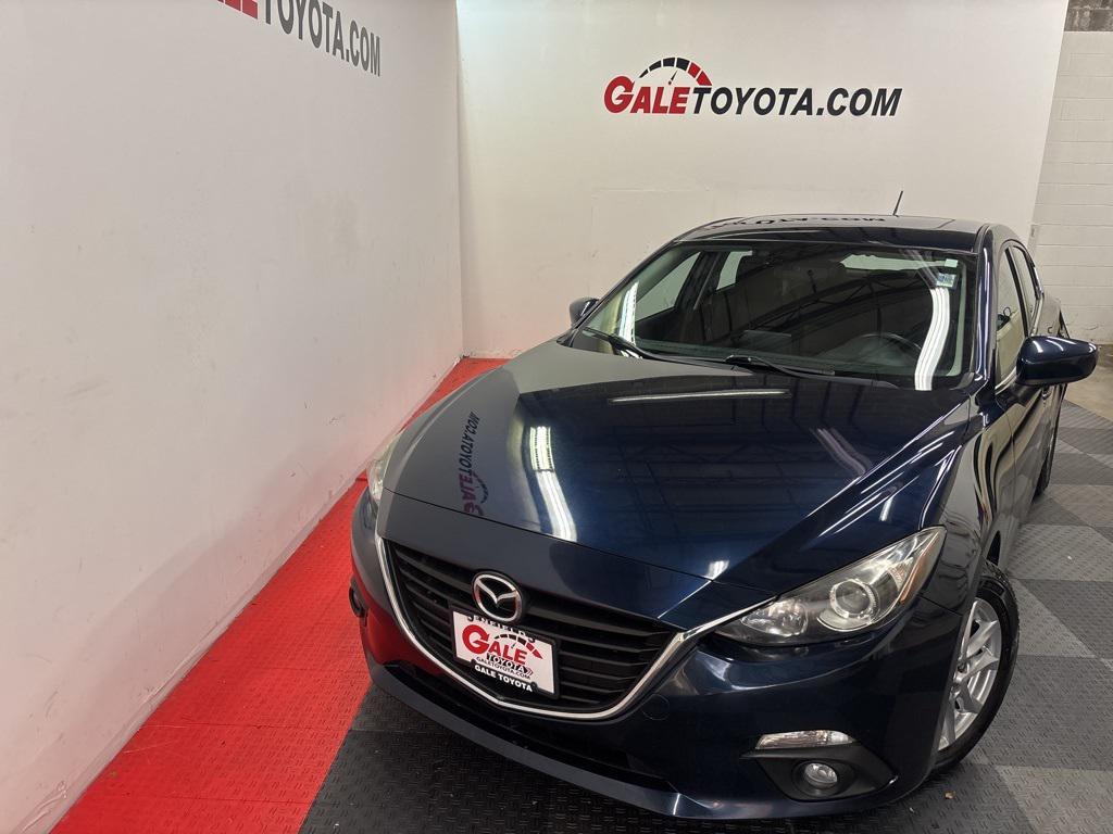 used 2016 Mazda Mazda3 car, priced at $13,683