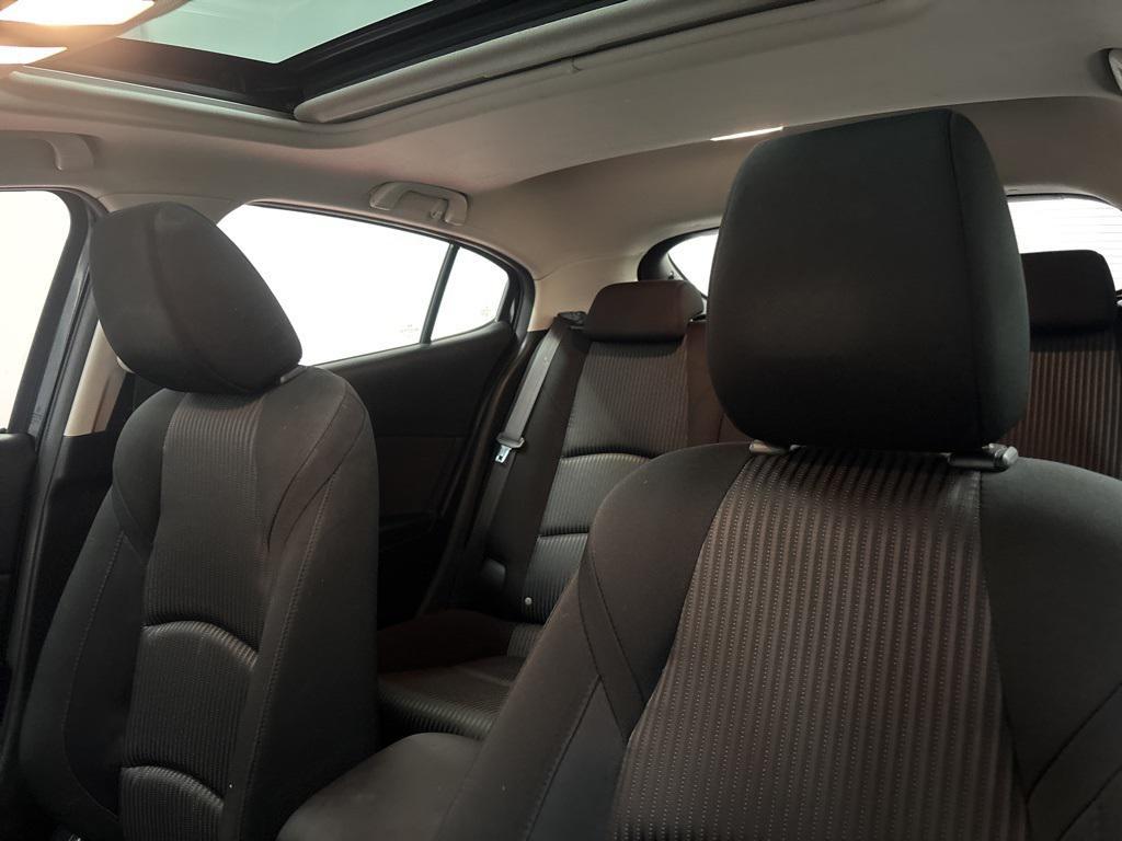 used 2016 Mazda Mazda3 car, priced at $13,683