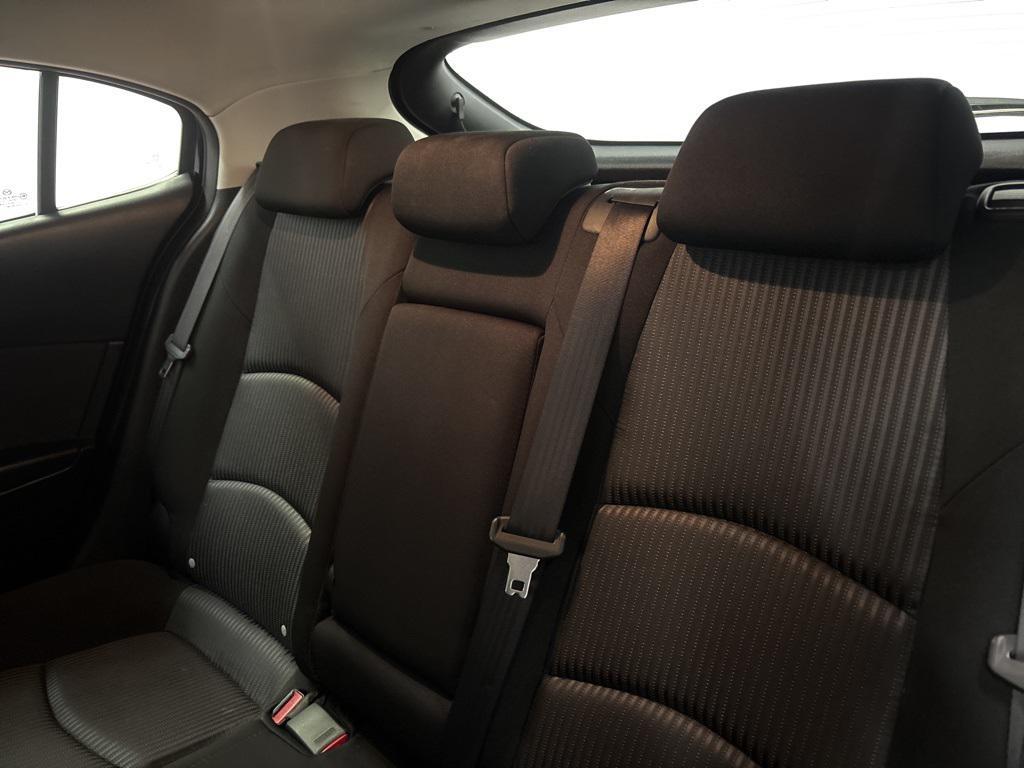 used 2016 Mazda Mazda3 car, priced at $13,683