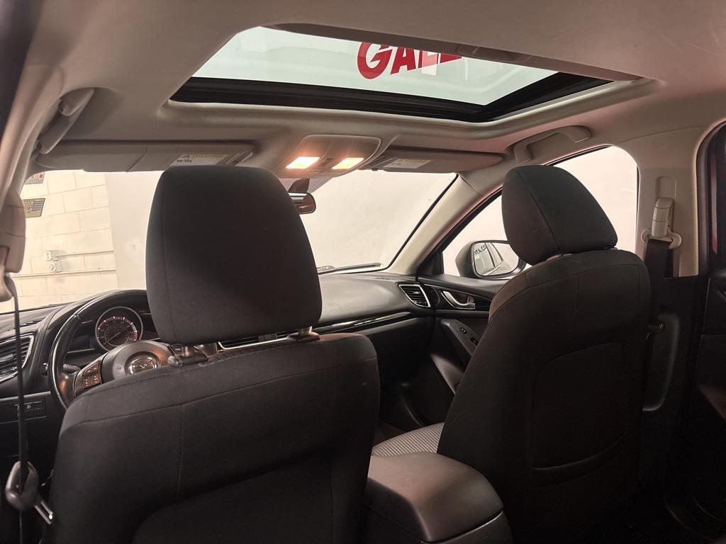 used 2016 Mazda Mazda3 car, priced at $13,683