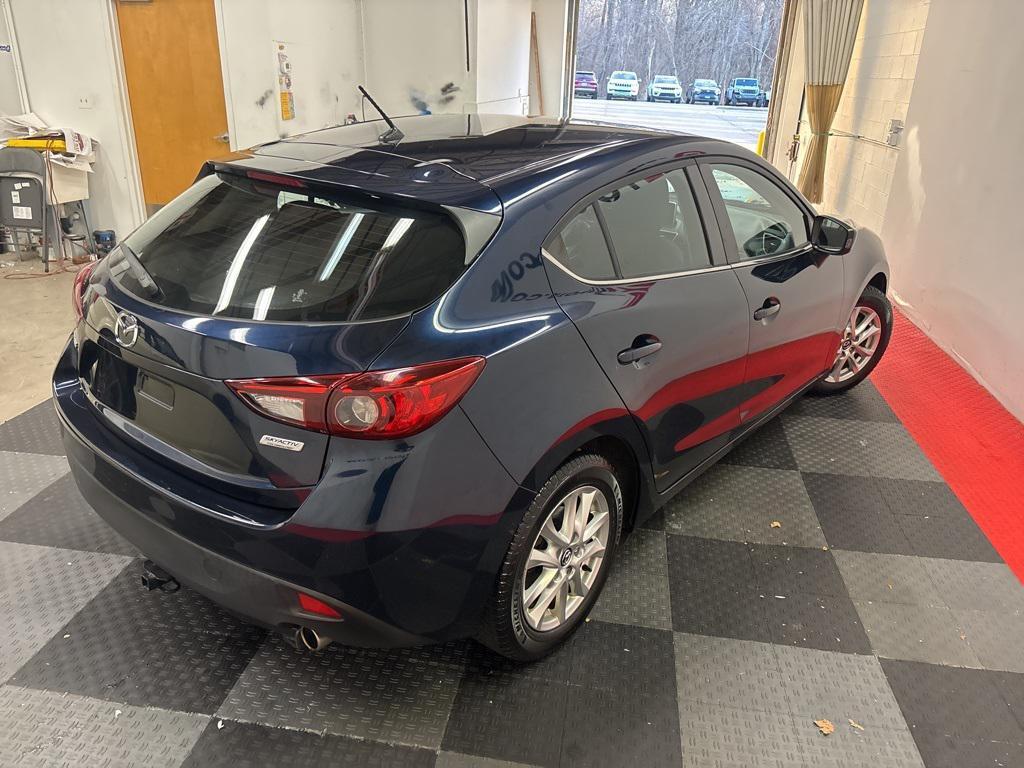used 2016 Mazda Mazda3 car, priced at $13,683