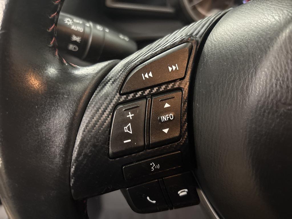 used 2016 Mazda Mazda3 car, priced at $13,683