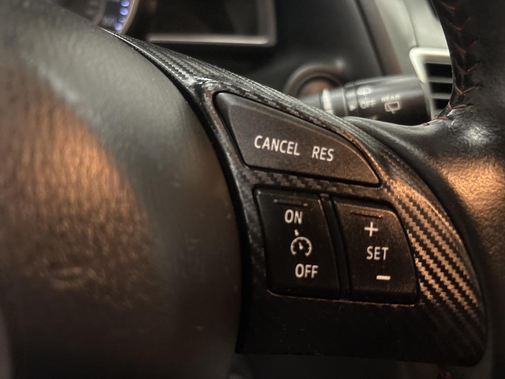 used 2016 Mazda Mazda3 car, priced at $13,683