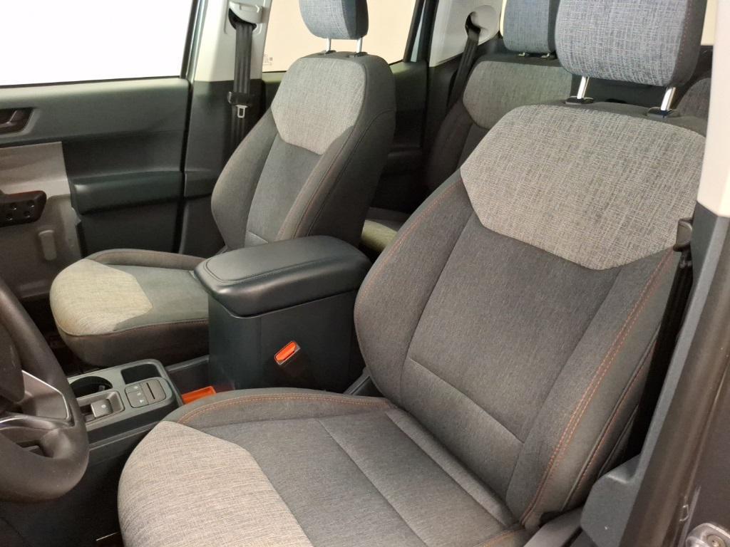 used 2023 Ford Maverick car, priced at $27,683