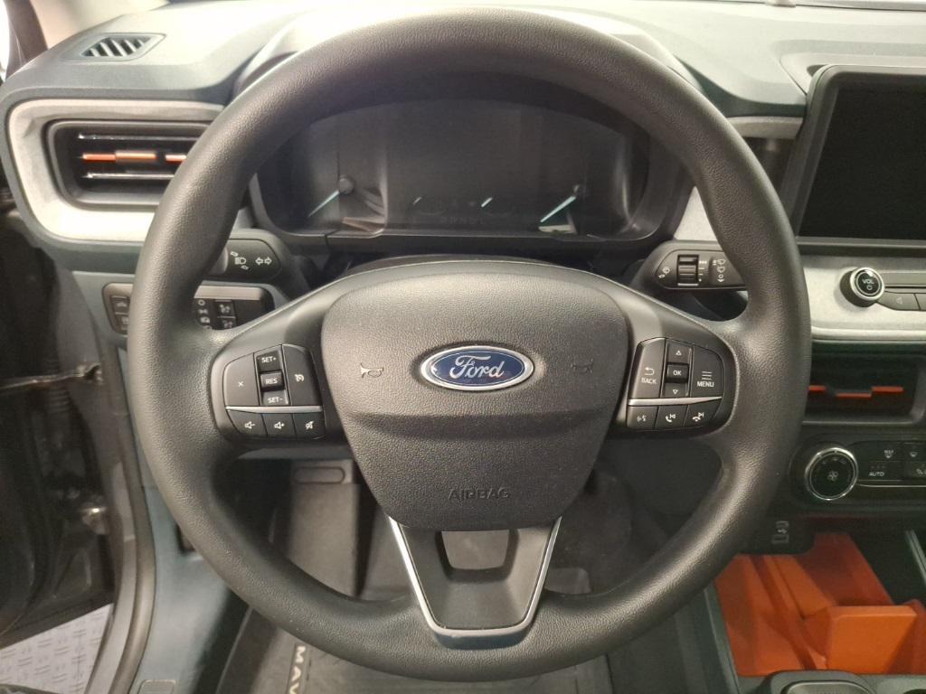 used 2023 Ford Maverick car, priced at $27,683