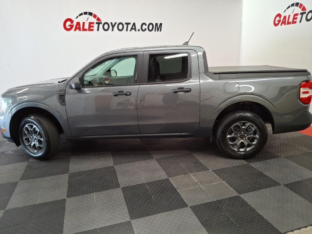 used 2023 Ford Maverick car, priced at $27,683