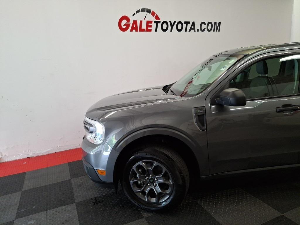 used 2023 Ford Maverick car, priced at $27,683