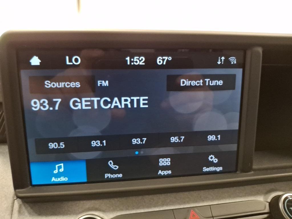 used 2023 Ford Maverick car, priced at $27,683