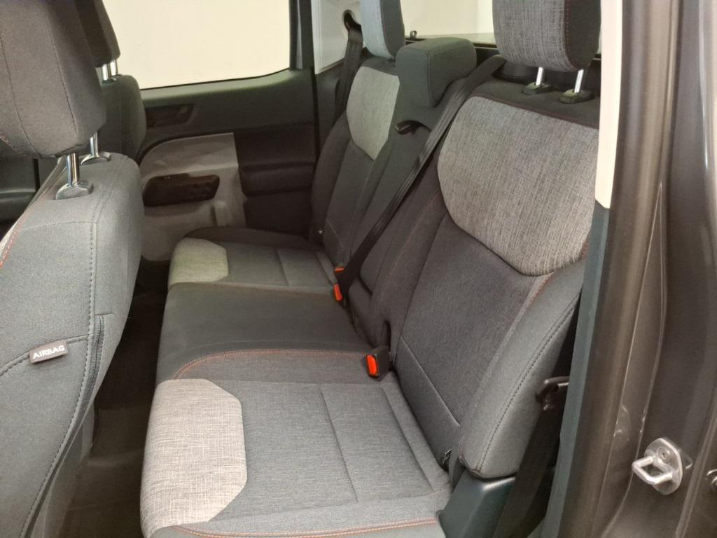 used 2023 Ford Maverick car, priced at $27,683