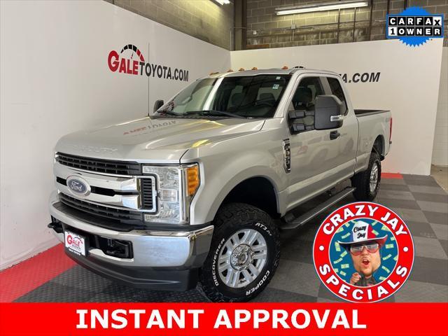 used 2017 Ford F-350 car, priced at $33,683