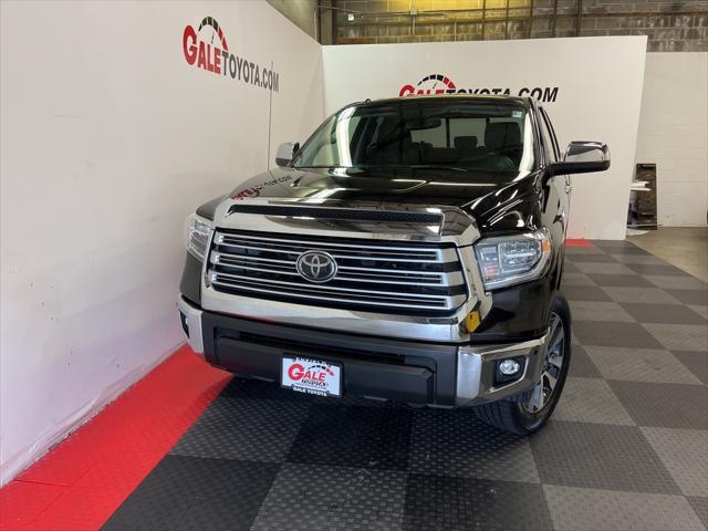 used 2018 Toyota Tundra car, priced at $32,999