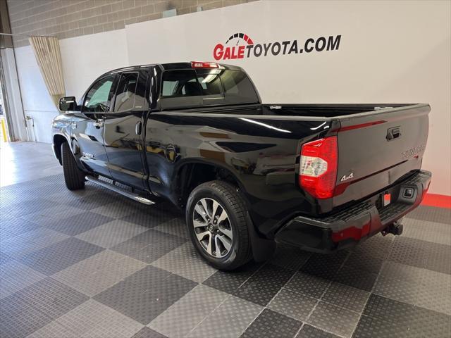 used 2018 Toyota Tundra car, priced at $32,999