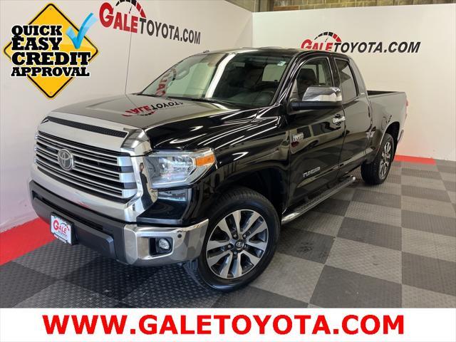 used 2018 Toyota Tundra car, priced at $32,999