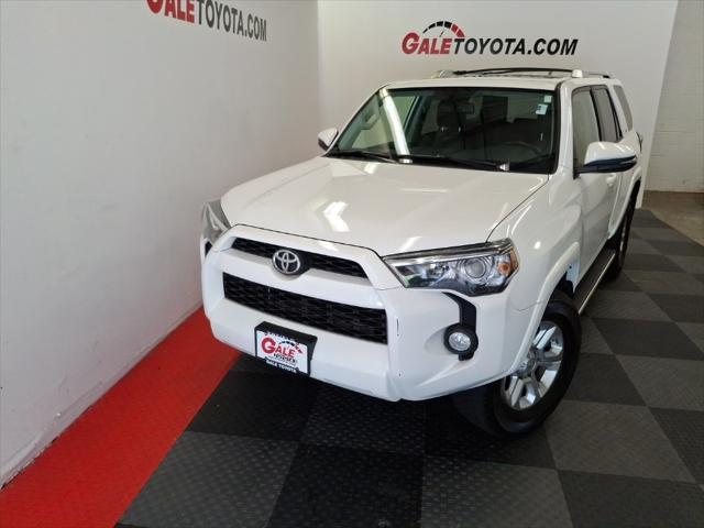 used 2016 Toyota 4Runner car, priced at $21,999