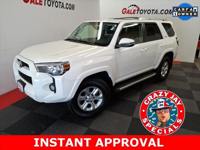 used 2016 Toyota 4Runner car, priced at $21,999