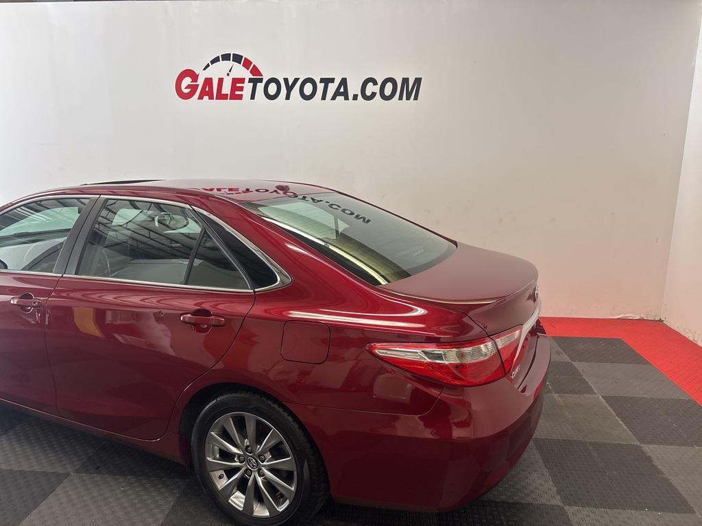 used 2017 Toyota Camry car, priced at $19,999
