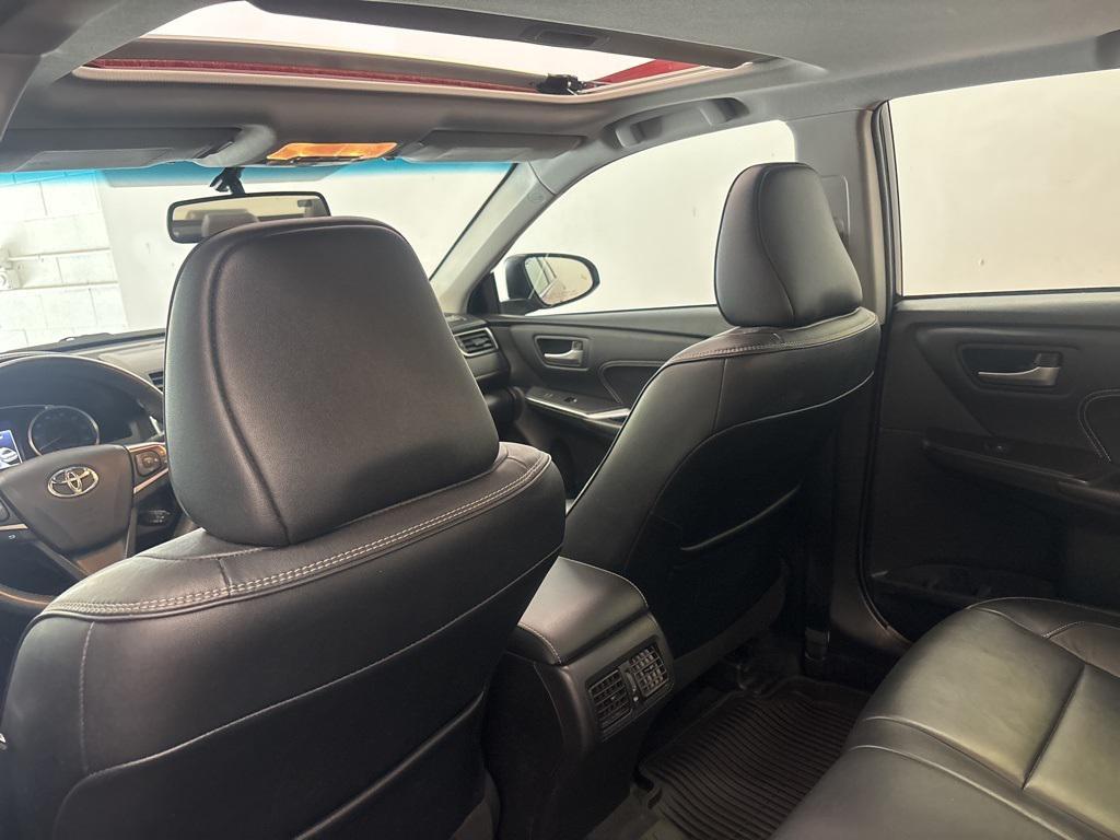 used 2017 Toyota Camry car, priced at $19,999