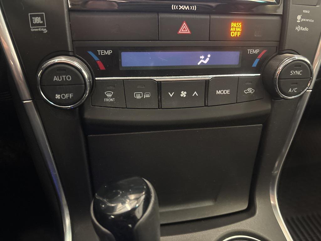 used 2017 Toyota Camry car, priced at $19,999