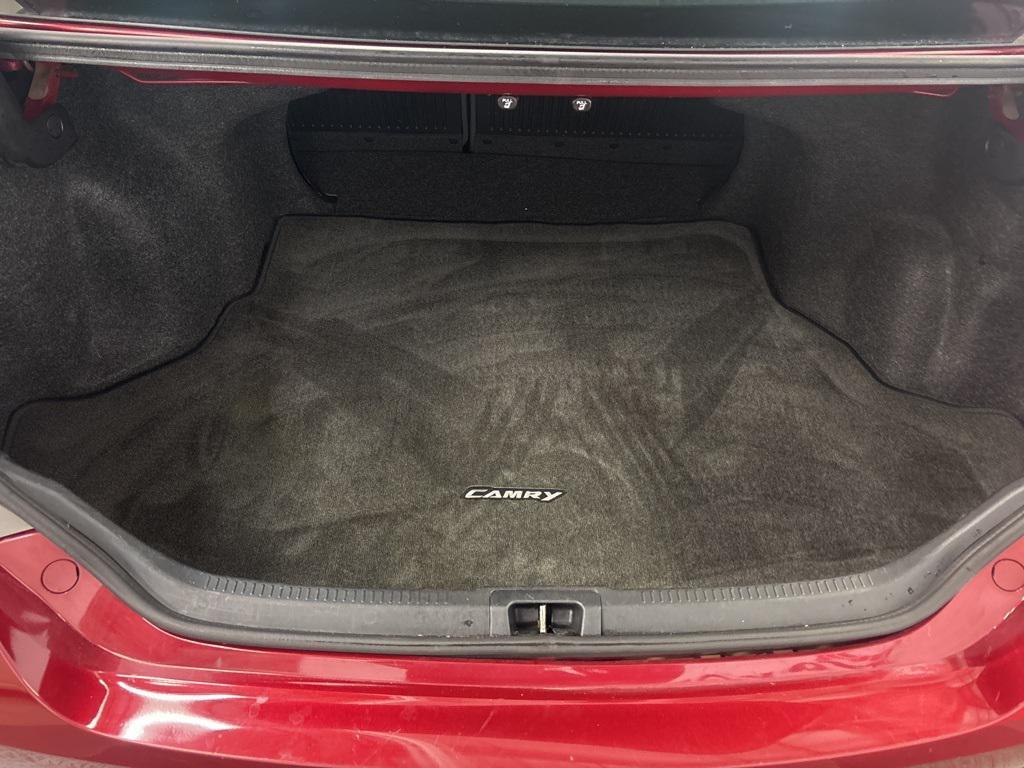 used 2017 Toyota Camry car, priced at $19,999