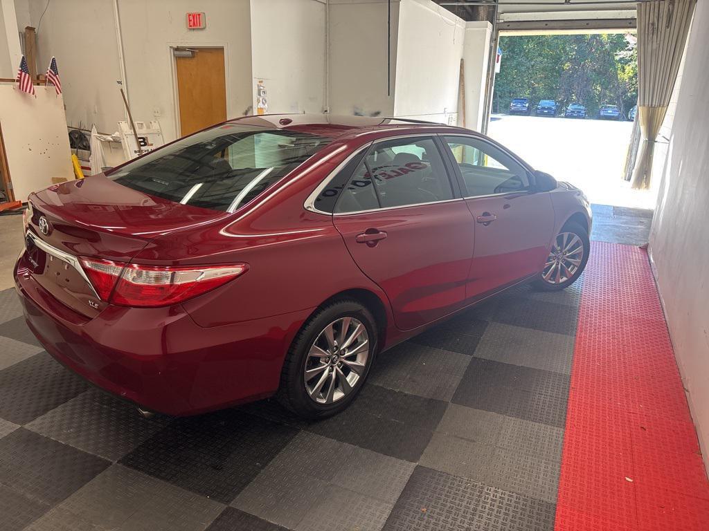 used 2017 Toyota Camry car, priced at $19,999
