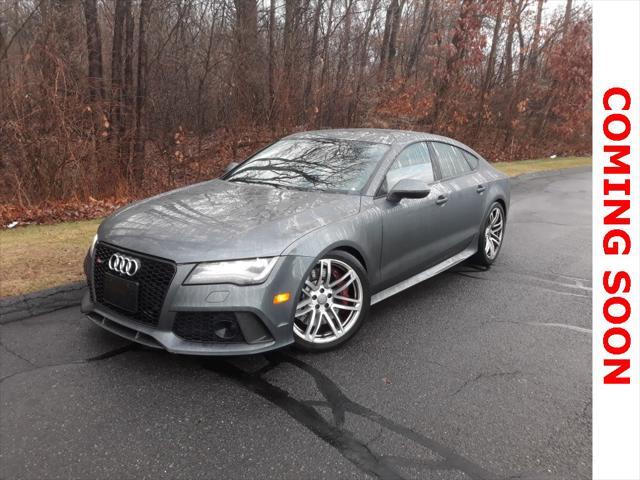 used 2014 Audi RS 7 car, priced at $25,999